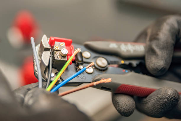 Best Electrical Contractors for Businesses  in Vley Grande, AL