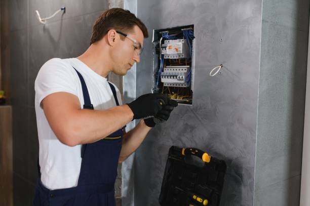 Best Commercial Electrician Services  in Vley Grande, AL