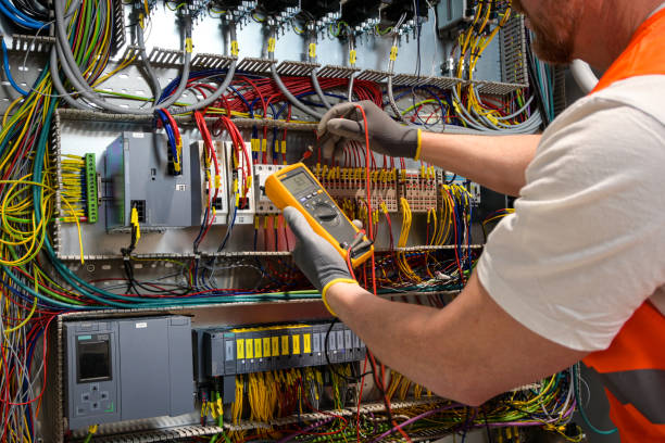 Best Industrial Electrical Services  in Vley Grande, AL